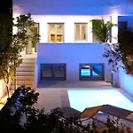 The Nine Graces - With Private Swimming Pools Semesteranläggning (resort) Agios Prokopios (Naxos)