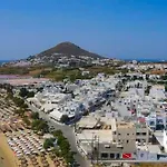 Semesteranläggning (resort) The Nine Graces - With Private Swimming Pools Agios Prokopios (Naxos)