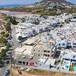 Semesteranläggning (resort) The Nine Graces - With Private Swimming Pools Agios Prokopios (Naxos)