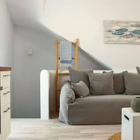 The Nine Graces - With Private Swimming Pools Agios Prokopios (Naxos)