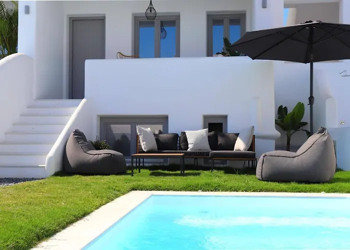 The Nine Graces - With Private Swimming Pools Resort