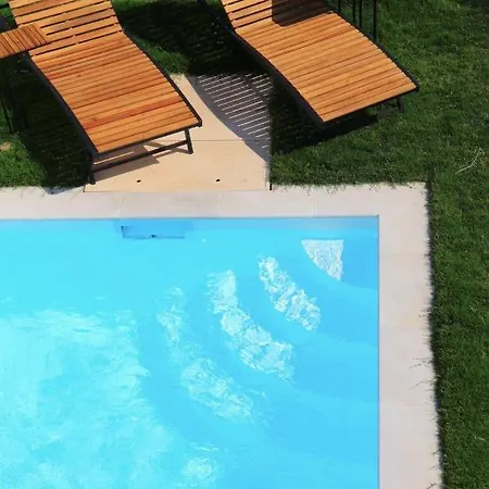 Station touristique The Nine Graces - With Private Swimming Pools