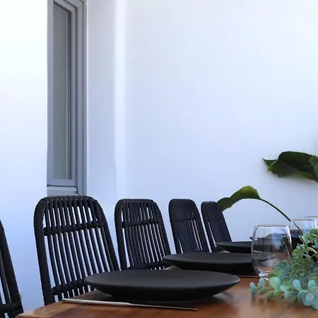 The Nine Graces - With Private Swimming Pools 4* Ágios Prokópios