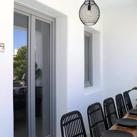 The Nine Graces - With Private Swimming Pools 4* Ágios Prokópios