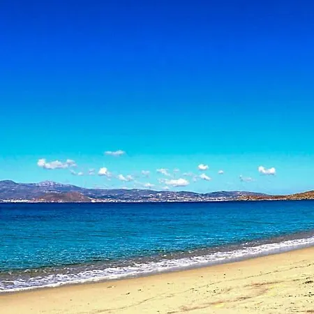 The Nine Graces - With Private Swimming Pools Agios Prokopios (Naxos)