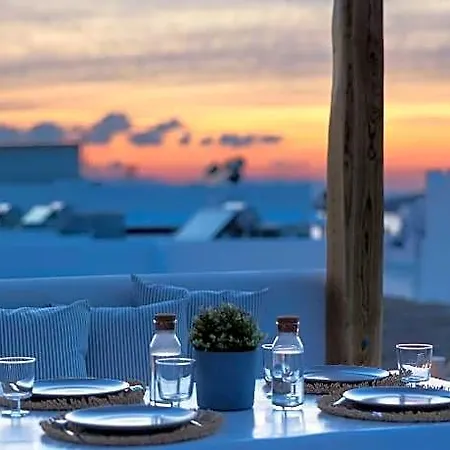The Nine Graces - With Private Swimming Pools Resort Agios Prokopios (Naxos)