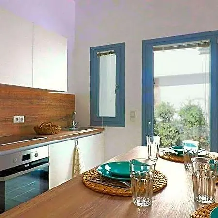 Resort The Nine Graces - With Private Swimming Pools Agios Prokopios (Naxos)