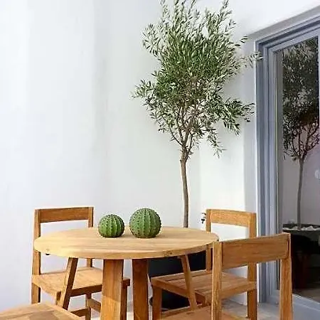 The Nine Graces - With Private Swimming Pools Resort Agios Prokopios (Naxos)