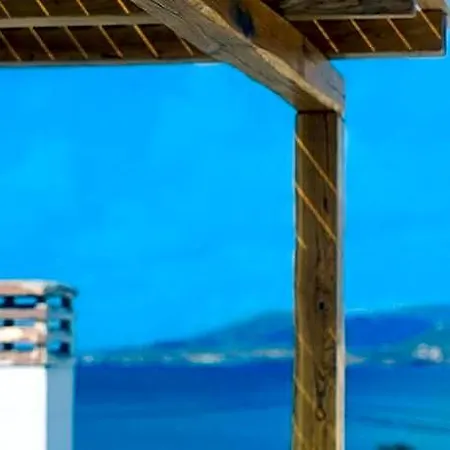 The Nine Graces - With Private Swimming Pools Agios Prokopios (Naxos)