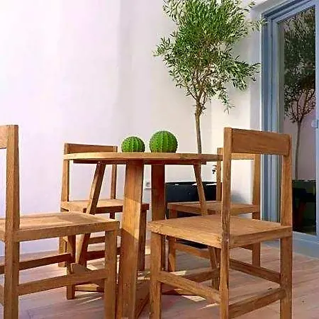 The Nine Graces - With Private Swimming Pools 4* Agios Prokopios (Naxos)